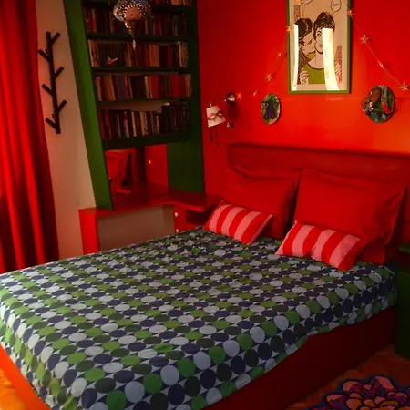 Lollipop - Sunny, Spacious, Funky With Stunning View Apartment Split
