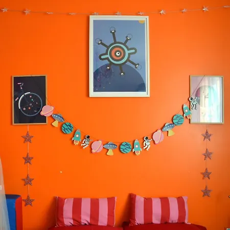 Apartment Lollipop - Sunny, Spacious, Funky With Stunning View Split