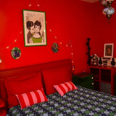 Apartment Lollipop - Sunny, Spacious, Funky With Stunning View Split