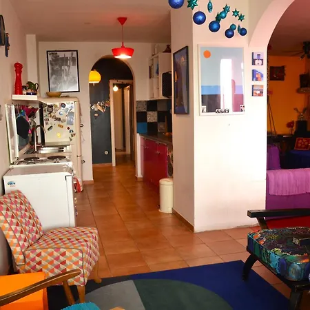 Apartment Lollipop - Sunny, Spacious, Funky With Stunning View