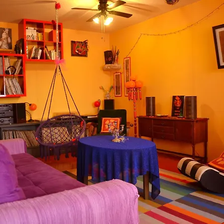 Lollipop - Sunny, Spacious, Funky With Stunning View Apartment Split