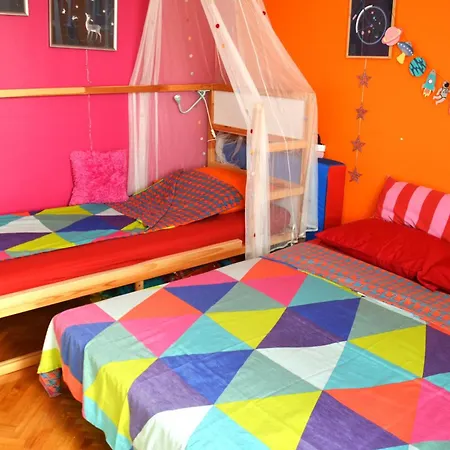 Apartment Lollipop - Sunny, Spacious, Funky With Stunning View *